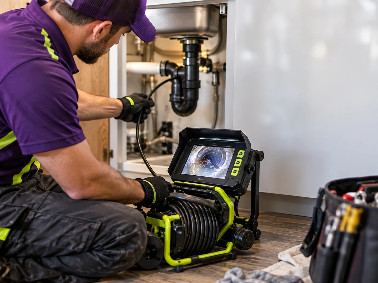 Drain Cleaning company in Mackville, KY